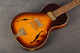 B&G Little Sister Crossroads P90 - Tobacco Sunburst - Gig Bag - 2nd Hand (126149)
