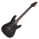 Schecter Demon-6 - Aged Black Satin
