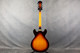Aria TA Classic Left Handed - Brown Sunburst - 2nd Hand