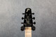 G Sharp Guitar OF-1 Oivin Fjeld Travel Guitar - Black - Gig Bag - 2nd Hand G Sharp Guitar OF-1 Oivin Fjeld Travel Guitar - Black - Gig Bag - 2nd Hand