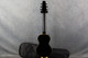 G Sharp Guitar OF-1 Oivin Fjeld Travel Guitar - Black - Gig Bag - 2nd Hand G Sharp Guitar OF-1 Oivin Fjeld Travel Guitar - Black - Gig Bag - 2nd Hand