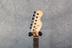 No Name Single Cut Electric Guitar - Black - Gig Bag - 2nd Hand No Name Single Cut Electric Guitar - Black - Gig Bag - 2nd Hand