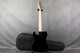 No Name Single Cut Electric Guitar - Black - Gig Bag - 2nd Hand No Name Single Cut Electric Guitar - Black - Gig Bag - 2nd Hand