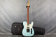 Fender Deluxe Nashville Telecaster - Daphne Blue - Gig Bag - 2nd Hand (126229)