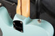 Fender Deluxe Nashville Telecaster - Daphne Blue - Gig Bag - 2nd Hand (126229)