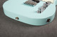 Fender Deluxe Nashville Telecaster - Daphne Blue - Gig Bag - 2nd Hand (126229)