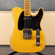 Fender Custom Shop 1952 Telecaster Relic - Butterscotch - Hard Case - 2nd Hand Fender Custom Shop 1952 Telecaster Relic - Butterscotch - Hard Case - 2nd Hand