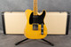 Fender Custom Shop 1952 Telecaster Relic - Butterscotch - Hard Case - 2nd Hand Fender Custom Shop 1952 Telecaster Relic - Butterscotch - Hard Case - 2nd Hand