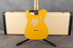 Fender Custom Shop 1952 Telecaster Relic - Butterscotch - Hard Case - 2nd Hand Fender Custom Shop 1952 Telecaster Relic - Butterscotch - Hard Case - 2nd Hand