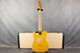 Fender Custom Shop 1952 Telecaster Relic - Butterscotch - Hard Case - 2nd Hand Fender Custom Shop 1952 Telecaster Relic - Butterscotch - Hard Case - 2nd Hand