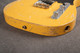 Fender Custom Shop 1952 Telecaster Relic - Butterscotch - Hard Case - 2nd Hand Fender Custom Shop 1952 Telecaster Relic - Butterscotch - Hard Case - 2nd Hand