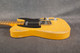 Fender Custom Shop 1952 Telecaster Relic - Butterscotch - Hard Case - 2nd Hand Fender Custom Shop 1952 Telecaster Relic - Butterscotch - Hard Case - 2nd Hand