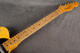 Fender Custom Shop 1952 Telecaster Relic - Butterscotch - Hard Case - 2nd Hand Fender Custom Shop 1952 Telecaster Relic - Butterscotch - Hard Case - 2nd Hand