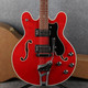 Ovation 1968 Original Tornado - Red - Hard Case - 2nd Hand