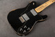 Fender Road Worn 72 Telecaster Deluxe - Black - Hard Case - 2nd Hand Fender Road Worn 72 Telecaster Deluxe - Black - Hard Case - 2nd Hand