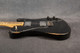 Fender Road Worn 72 Telecaster Deluxe - Black - Hard Case - 2nd Hand Fender Road Worn 72 Telecaster Deluxe - Black - Hard Case - 2nd Hand