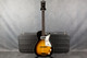 Harmony H46 Stratotone Mars 1964 Original - Sunburst - Hard Case - 2nd Hand