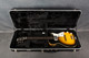 Harmony H46 Stratotone Mars 1964 Original - Sunburst - Hard Case - 2nd Hand