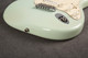Fender USA Strat - AM Standard Body-AM Pro Neck - Sonic Blue - Case - 2nd Hand
