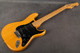 Fender Lite Ash Stratocaster - Natural - Hard Case - 2nd Hand