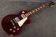 Gibson Les Paul Studio - Wine Red - Hard Case - 2nd Hand (126235)