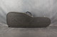 ESP LTD EC-1000 - Vintage Black - Hard Case - 2nd Hand
