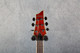 Schecter Banshee Elite-6 - Cat's Eye Pearl - Hard Case - 2nd Hand
