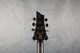 Schecter Banshee Elite-6 - Cat's Eye Pearl - Hard Case - 2nd Hand