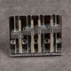 Badass II Bass Bridge - Chrome - 2nd Hand Badass II Bass Bridge - Chrome - 2nd Hand