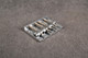 Badass II Bass Bridge - Chrome - 2nd Hand Badass II Bass Bridge - Chrome - 2nd Hand