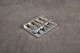 Badass II Bass Bridge - Chrome - 2nd Hand (126209) Badass II Bass Bridge - Chrome - 2nd Hand (126209)