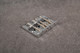 Badass II Bass Bridge - Chrome - 2nd Hand (126210) Badass II Bass Bridge - Chrome - 2nd Hand (126210)