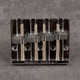 Badass II Bass Bridge - Chrome - 2nd Hand (126211) Badass II Bass Bridge - Chrome - 2nd Hand (126211)
