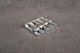 Badass II Bass Bridge - Chrome - 2nd Hand (126211) Badass II Bass Bridge - Chrome - 2nd Hand (126211)