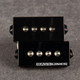 Seymour Duncan Quarter Pounder P-Bass 4 String Pickup Set - 2nd Hand Seymour Duncan Quarter Pounder P-Bass 4 String Pickup Set - 2nd Hand