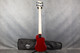 Hofner Shorty Bass CT - Left Handed - Red - Gig Bag - 2nd Hand