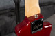 Hofner Shorty Bass CT - Left Handed - Red - Gig Bag - 2nd Hand