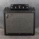 Fender Mustang GTX100 Combo Guitar Amplifier with GTX-7 Footswitch - 2nd Hand Fender Mustang GTX100 Combo Guitar Amplifier with GTX-7 Footswitch - 2nd Hand
