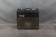 Vox Valvetronix VT15 Amp - 2nd Hand