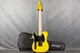Relevation Vibrant Series RVT Left Handed - Vibrant Yellow - Gig Bag - 2nd Hand Relevation Vibrant Series RVT Left Handed - Vibrant Yellow - Gig Bag - 2nd Hand