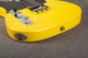 Relevation Vibrant Series RVT Left Handed - Vibrant Yellow - Gig Bag - 2nd Hand Relevation Vibrant Series RVT Left Handed - Vibrant Yellow - Gig Bag - 2nd Hand