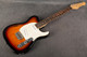 G&L Tribute ASAT Special Semi-Hollow - 3-Tone Sunburst - 2nd Hand