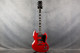 Harley Benton DC-580 CH Vintage Series - Cherry - 2nd Hand Harley Benton DC-580 CH Vintage Series - Cherry - 2nd Hand