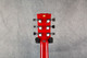 Harley Benton DC-580 CH Vintage Series - Cherry - 2nd Hand Harley Benton DC-580 CH Vintage Series - Cherry - 2nd Hand