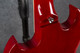 Harley Benton DC-580 CH Vintage Series - Cherry - 2nd Hand Harley Benton DC-580 CH Vintage Series - Cherry - 2nd Hand