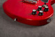 Harley Benton DC-580 CH Vintage Series - Cherry - 2nd Hand Harley Benton DC-580 CH Vintage Series - Cherry - 2nd Hand