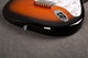 Squier Bullet Stratocaster HT Electric Guitar - Brown Sunburst - 2nd Hand