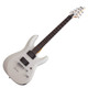 Schecter C-6 Deluxe - Satin White