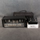 Hughes & Kettner TubeMeister 18 Head - Case **COLLECTION ONLY** - 2nd Hand