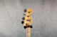 Fender Player Jazz Bass - Tidepool - Hard Case - 2nd Hand
